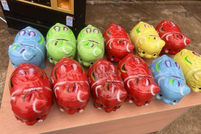 Phát động phong trào “ Kế hoạch nhỏ” và “Nuôi heo đất”
