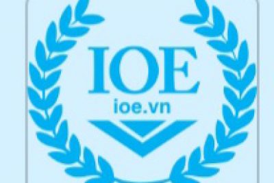 Thông báo: cuộc thi “IOE TIẾNG ANH” năm 2022-2023